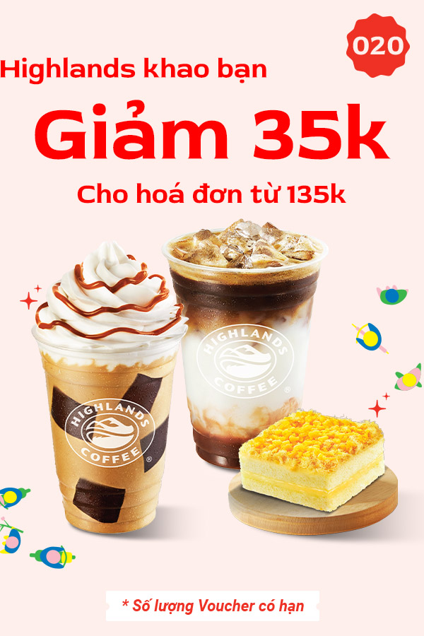 voucher highlands coffee 3